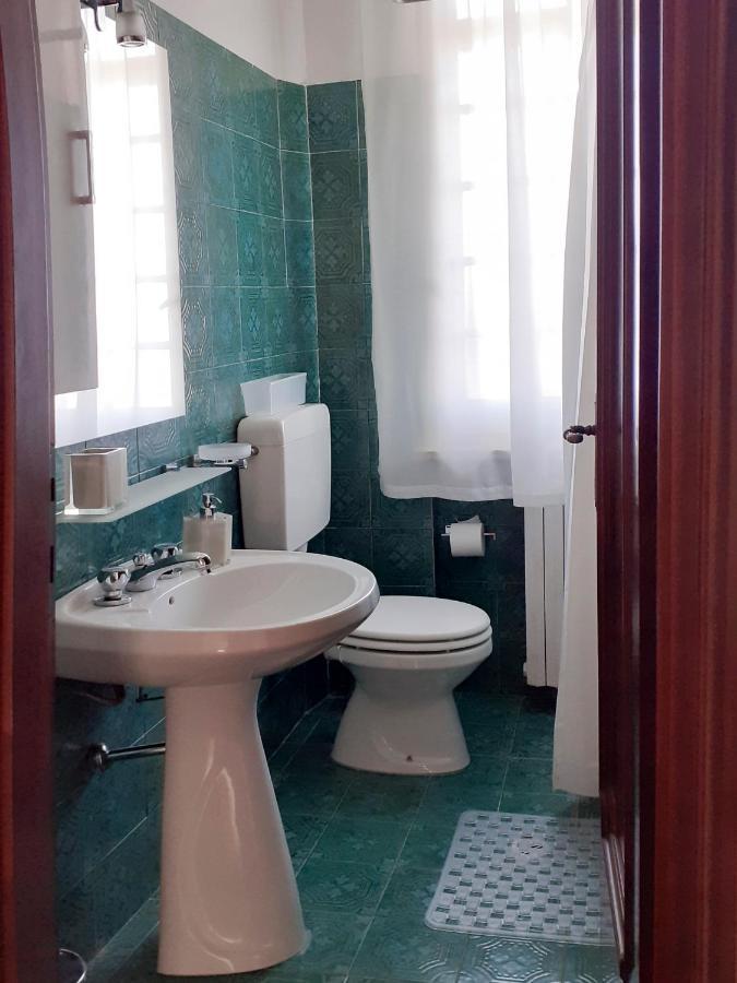 Вилла Il Giardino Degli Ulivi Читта Сань Анджело Экстерьер фото